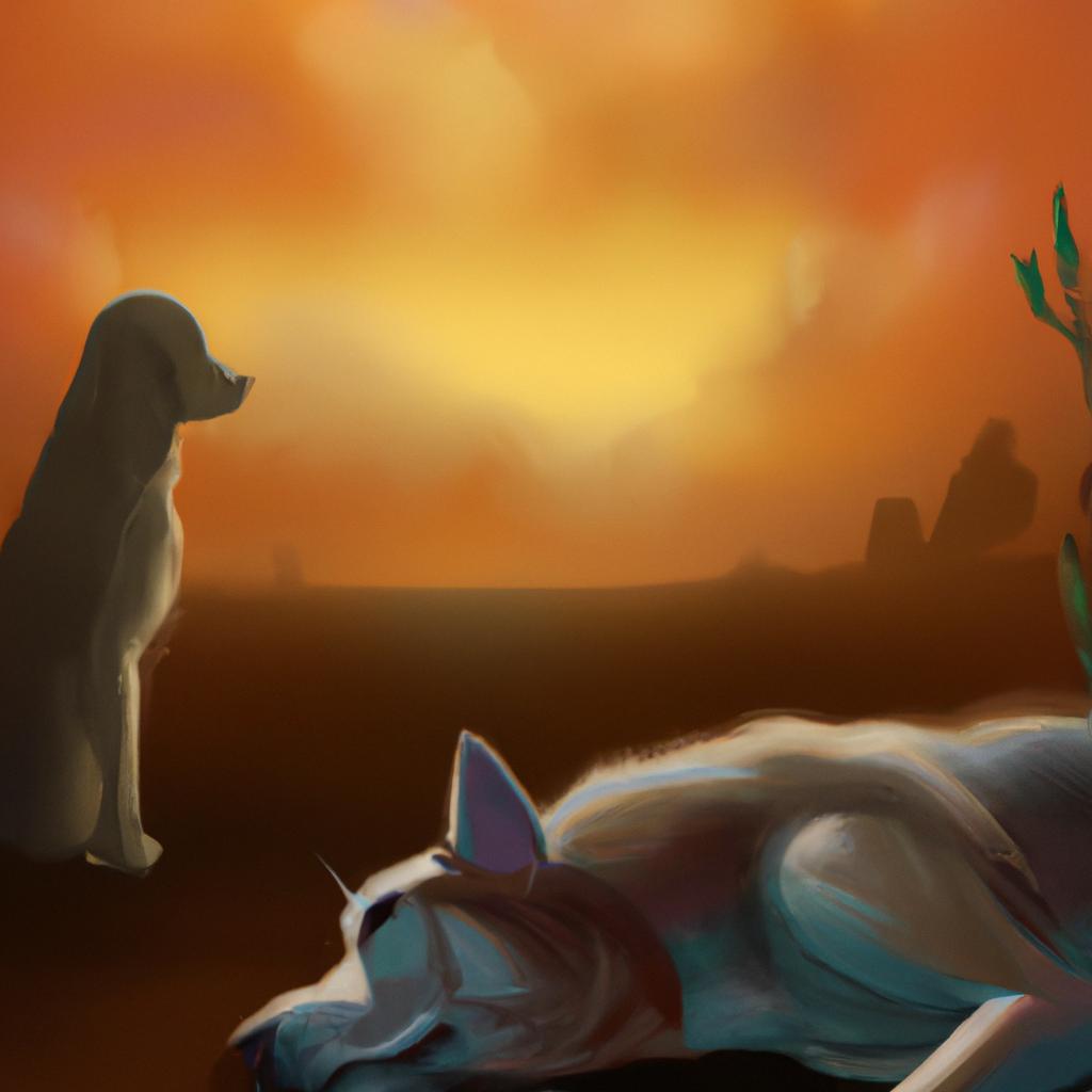 Compreenda o Que Significa Sonhar com Cachorro Falecido 2 o que significa sonhar com cachorro que ja morreu4