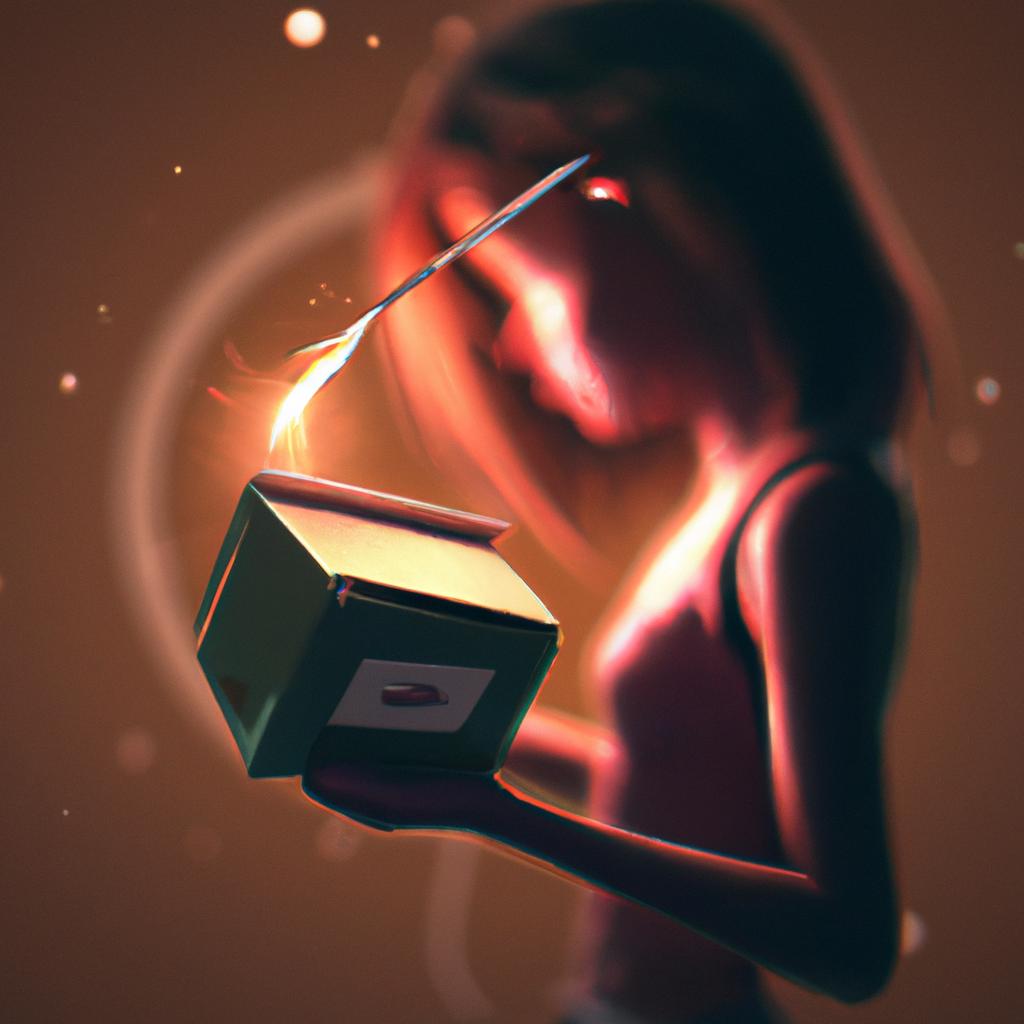 Imagem de capa do post "Descubra o Que Significa Sonhar com Caixa de Fósforo!" com um desenho digital