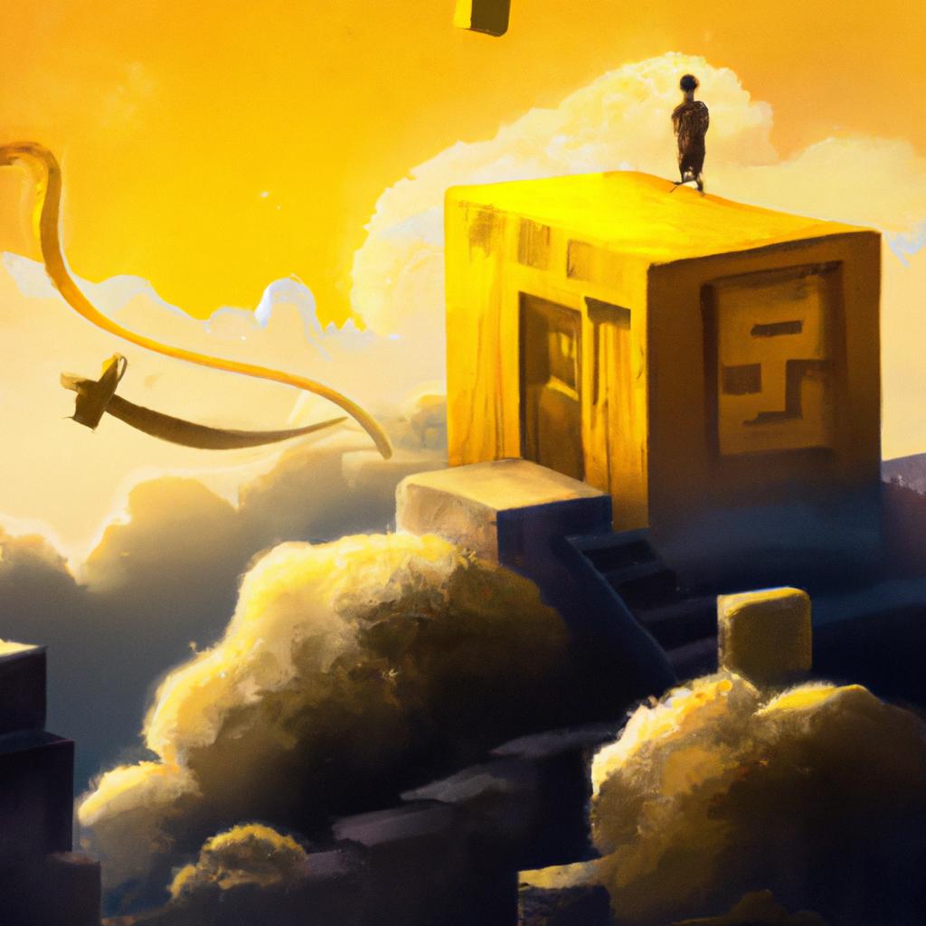 o que significa sonhar com caixao amarelo2