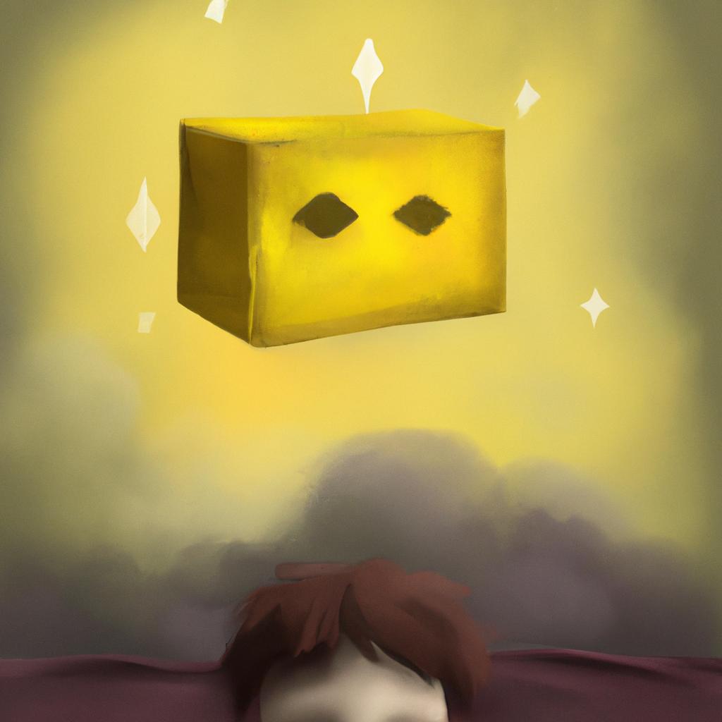 o que significa sonhar com caixao amarelo4