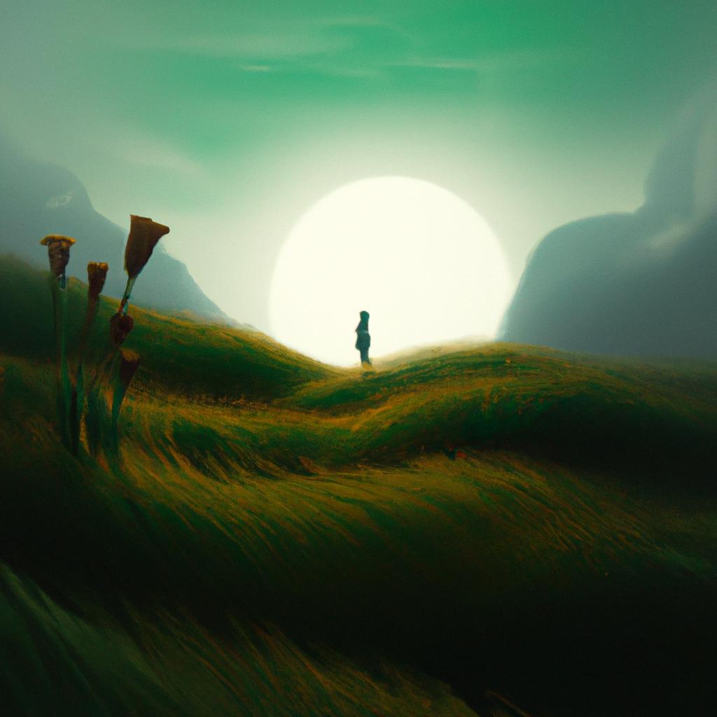 o que significa sonhar com campo verde4