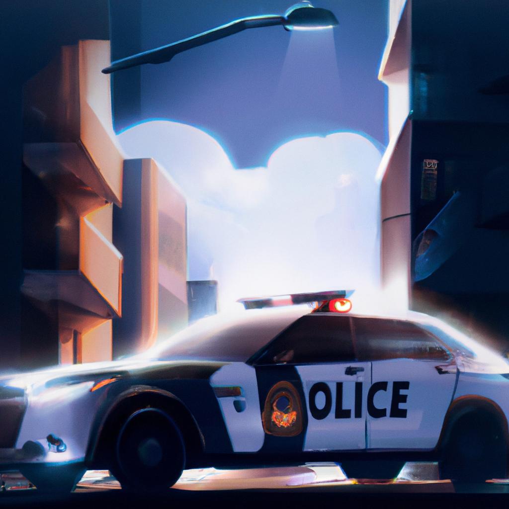 o que significa sonhar com carro de policia2