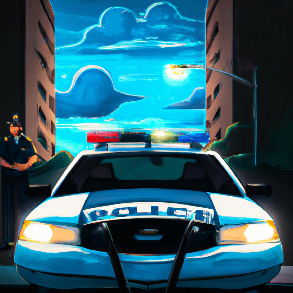 o que significa sonhar com carro de policia4