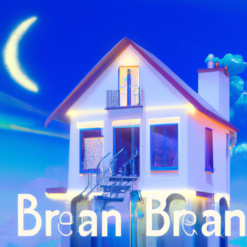 o que significa sonhar com casa branca