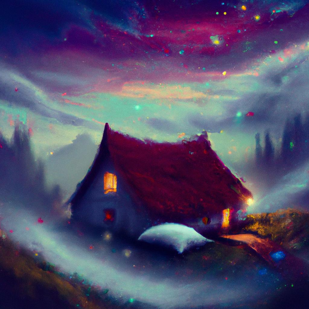 ilustação digital de 

Descubra o Que Significa Sonhar com Casa Branca!