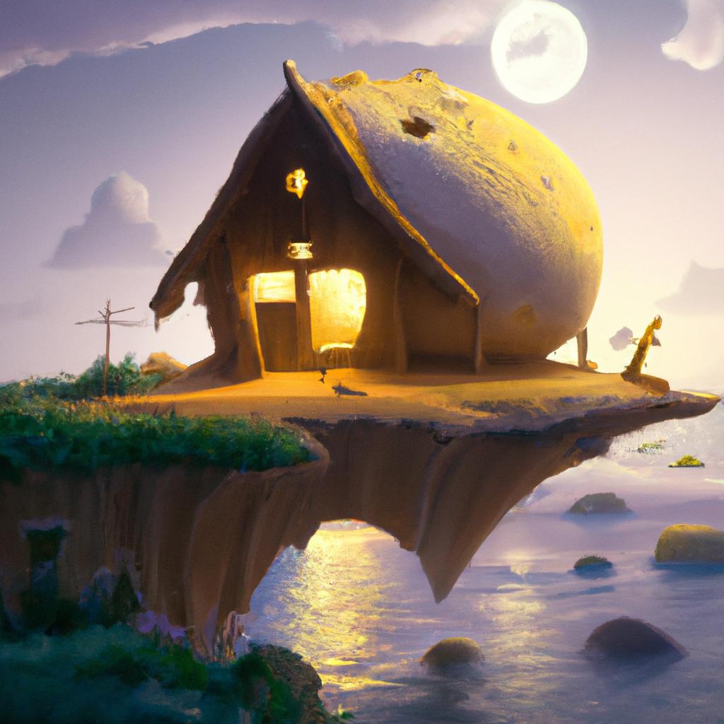 Descubra o Que Significa Sonhar com Casa de Taipa! 2 o que significa sonhar com casa de taipa4