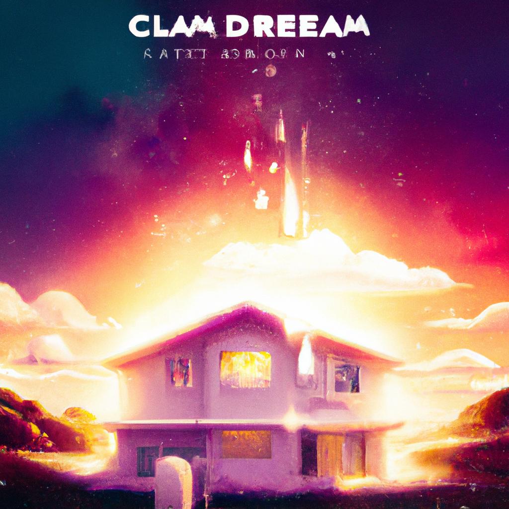 Imagem de capa do post Descubra: O Que Significa Sonhar com Casa Limpa? com um desenho digital