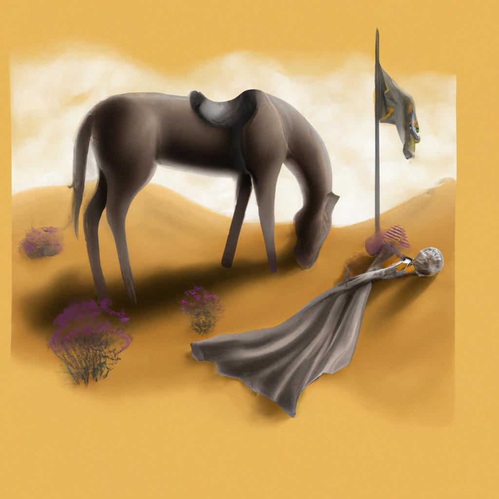 o que significa sonhar com cavalo morto2