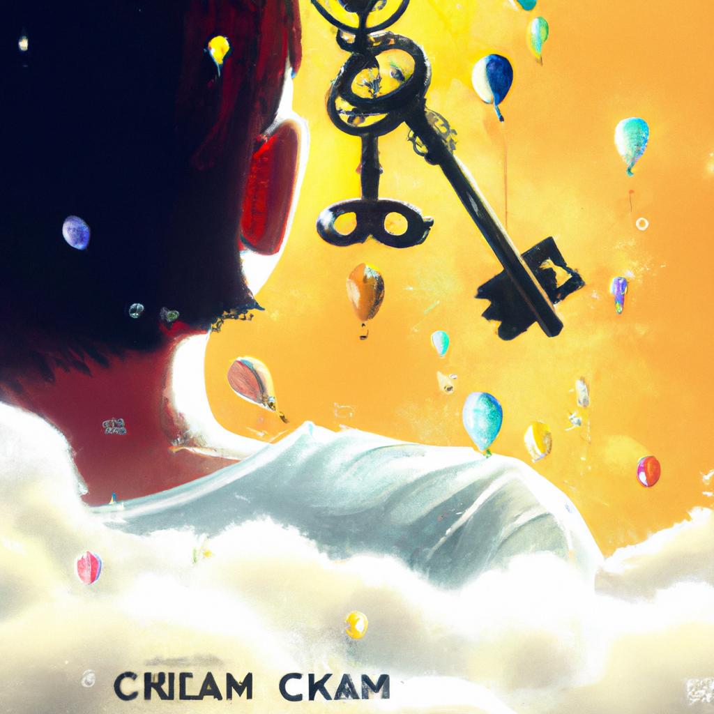 Imagem de capa do post Descubra o que Significa Sonhar com Chaves! com um desenho digital