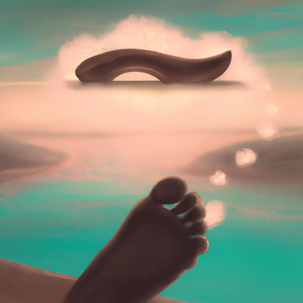o que significa sonhar com chinelo de dedo2