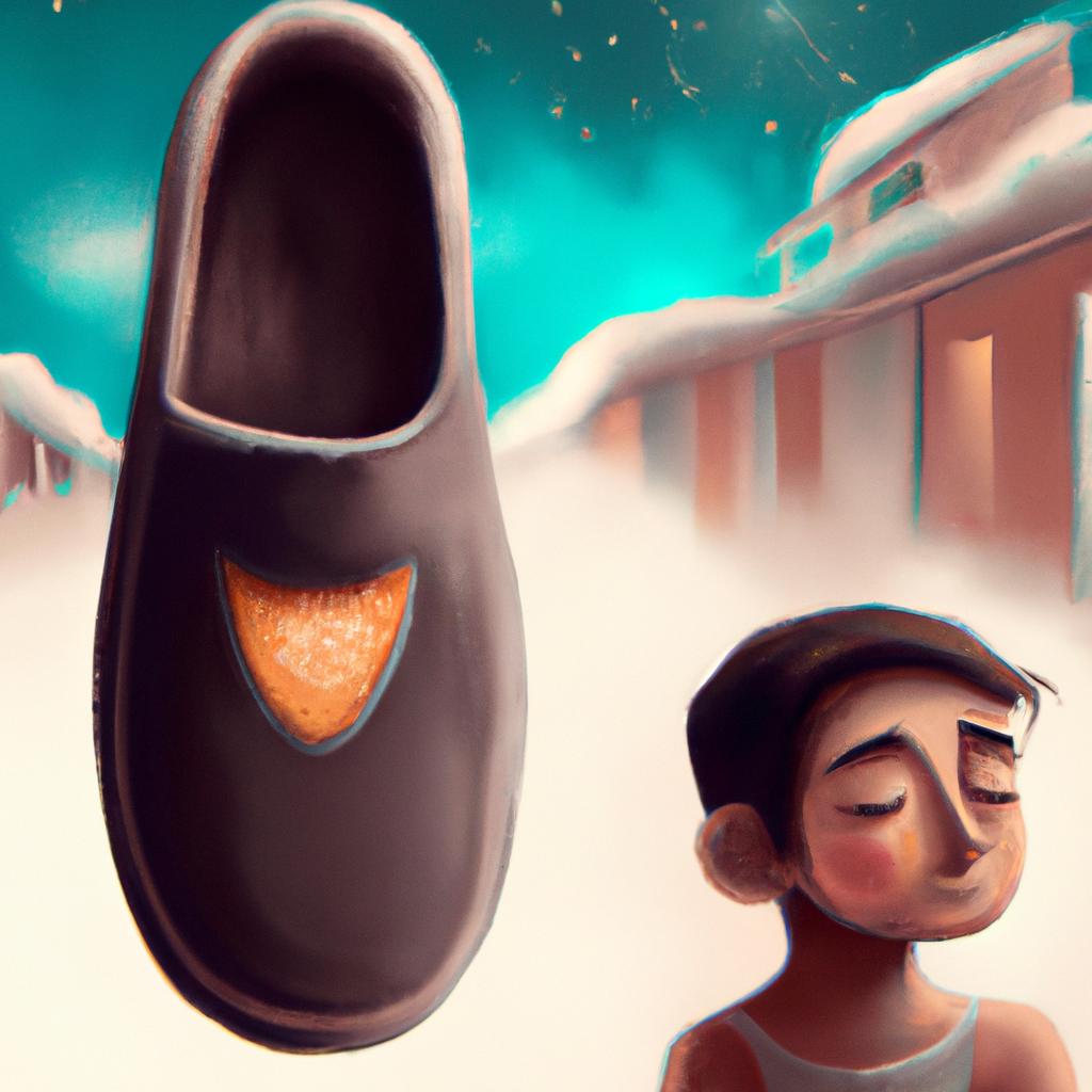 o que significa sonhar com chinelo de dedo4