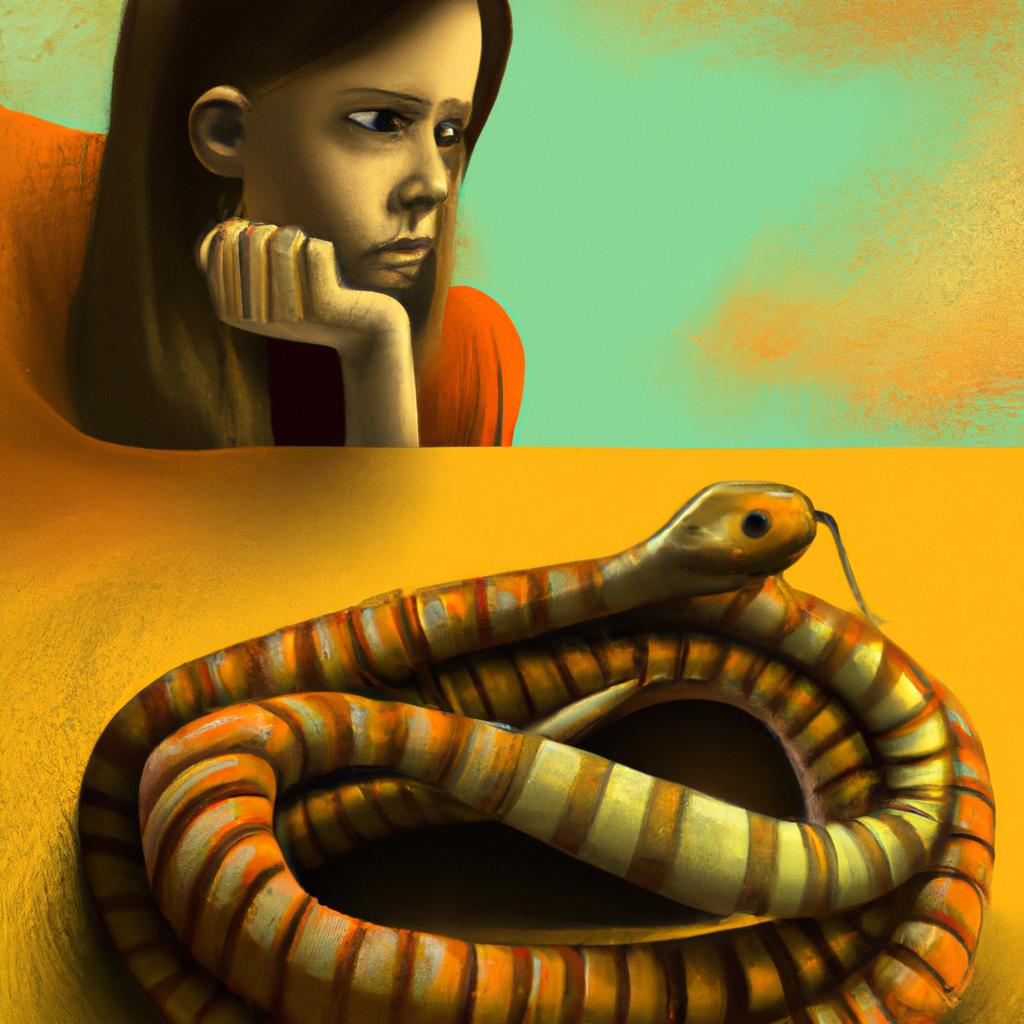 o que significa sonhar com chocalho de cobra4