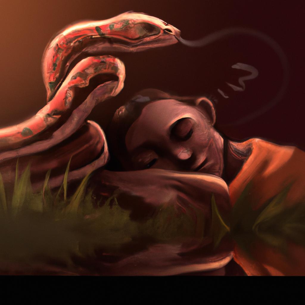 Descubra o Significado de Sonhar com Cobra Caninana! 4 o que significa sonhar com cobra caninana2