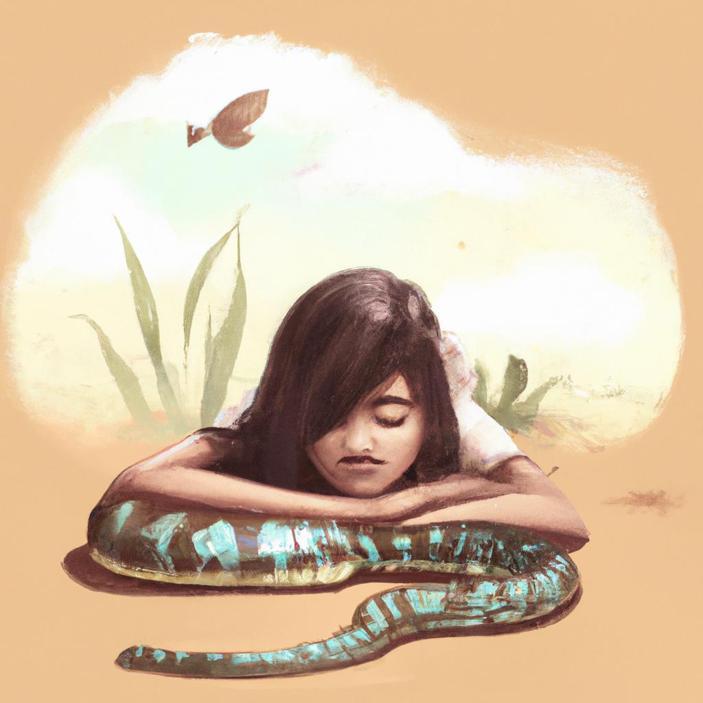 Descubra o Significado de Sonhar com Cobra Caninana! 2 o que significa sonhar com cobra caninana4