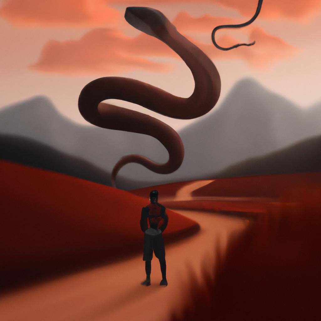 Descubra o Que Significa Sonhar com Cobra Correndo Atrás de Você 4 o que significa sonhar com cobra correndo atras de mim2