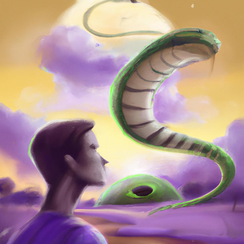 Descubra o Que Significa Sonhar com Cobra Correndo Atrás de Você 3 o que significa sonhar com cobra correndo atras de mim3