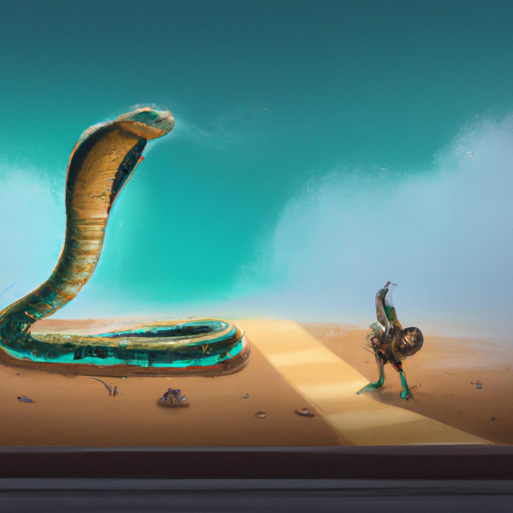 Descubra o Que Significa Sonhar com Cobra Correndo! 3 o que significa sonhar com cobra correndo3