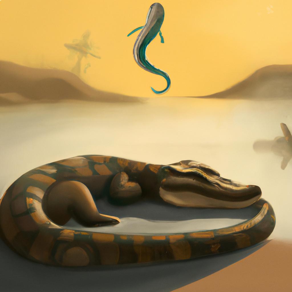 O Que Significa Sonhar com Cobra e Jacaré? Descubra! 3 o que significa sonhar com cobra e jacare3
