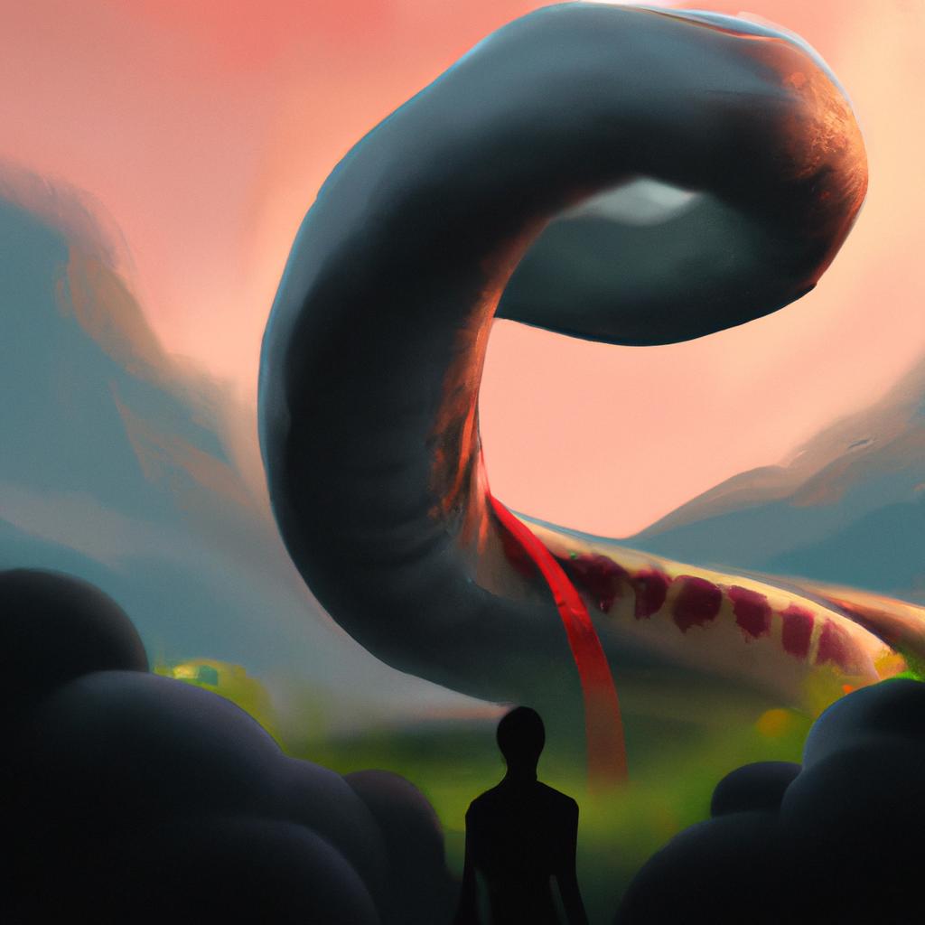 Chocante! Descubra o Que Significa Sonhar com Cobra Grande! 3 o que significa sonhar com cobra grande3