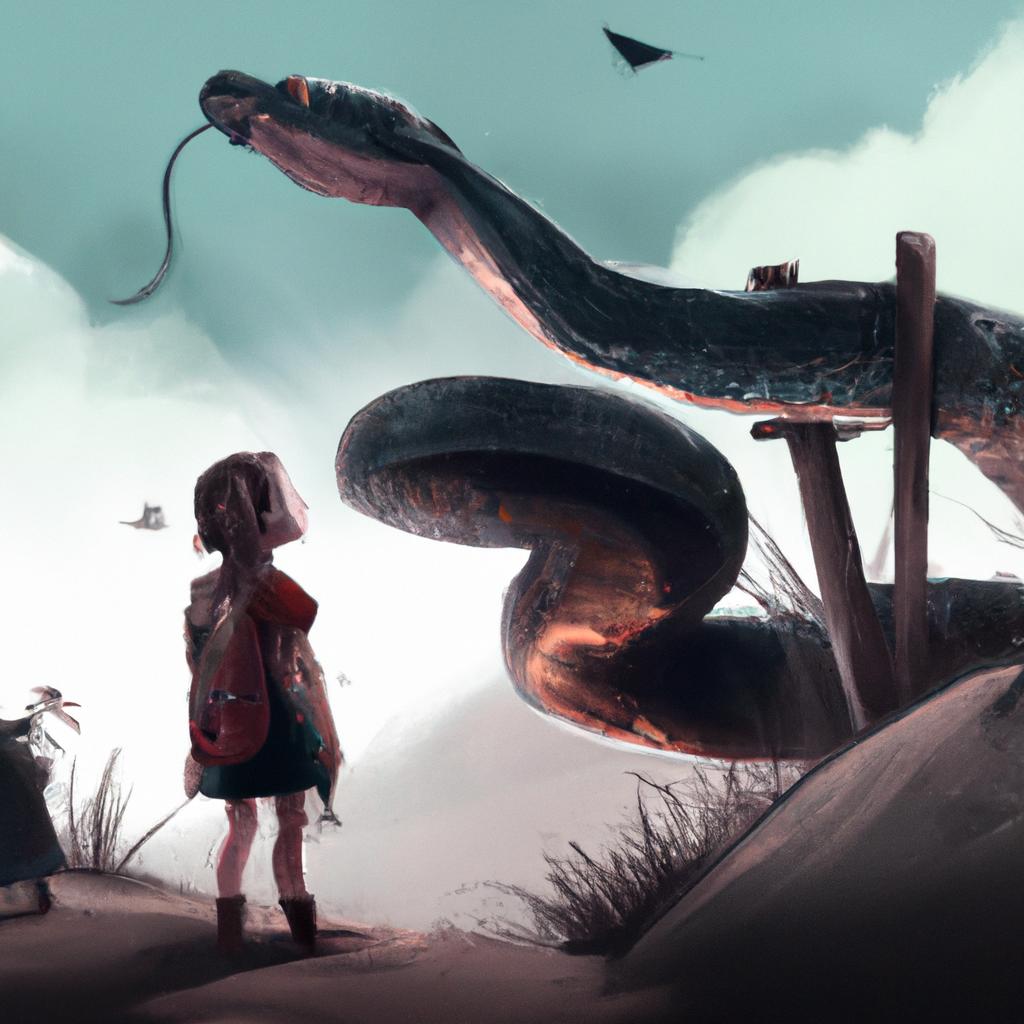 Descubra o que Significa Sonhar com Cobra Lhe Picando! 4 o que significa sonhar com cobra lhe picando2