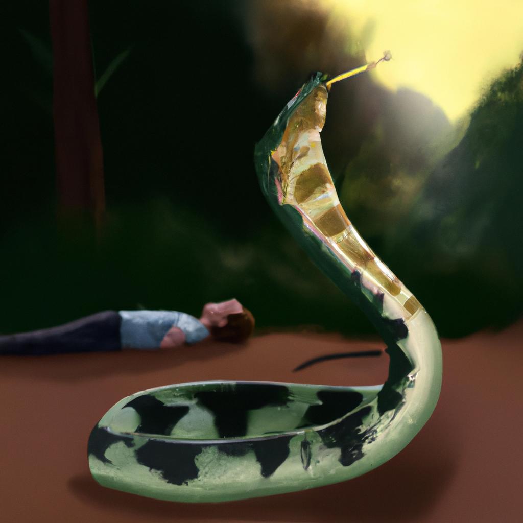 Cobra Mordendo? Descubra o Significado dos Sonhos! 3 o que significa sonhar com cobra mordendo a gente3
