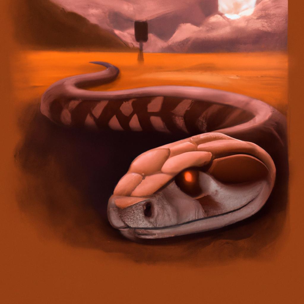 Descubra o Que Significa Sonhar com Muita Cobra! 2 o que significa sonhar com cobra muita cobra4