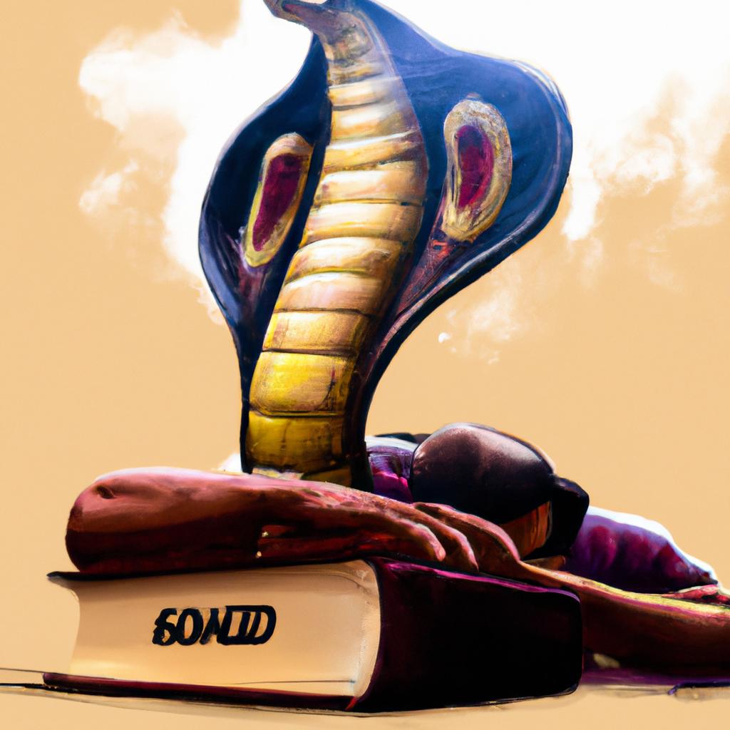 O Que Significa Sonhar com Cobra na Bíblia? Descubra Agora! 4 o que significa sonhar com cobra na biblia2