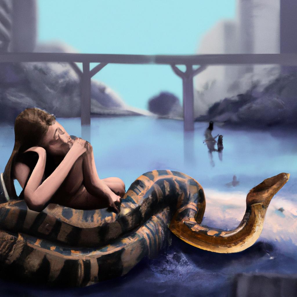 Descubra o Que Significa Sonhar com Cobra no Rio! 4 o que significa sonhar com cobra no rio2