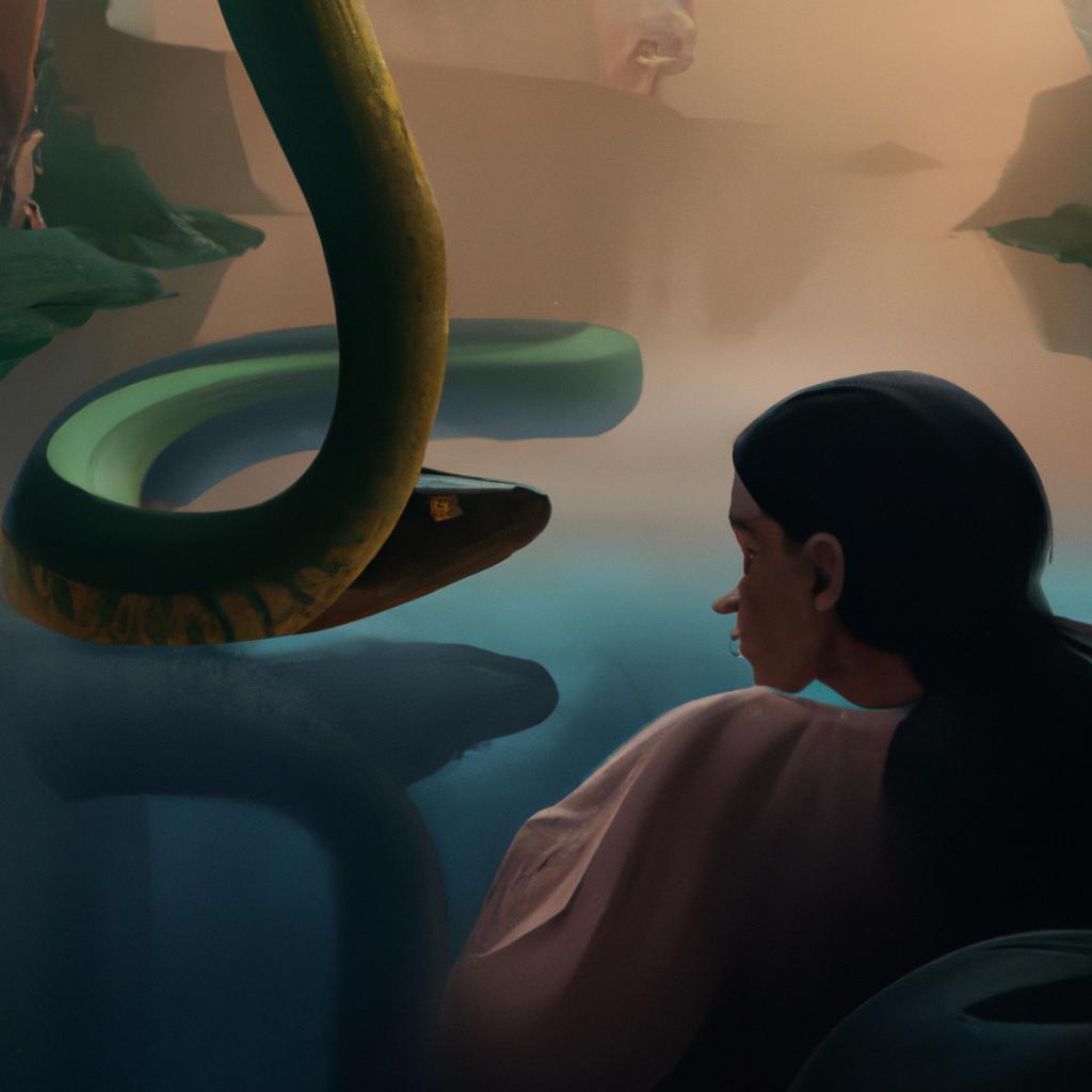 Descubra o Que Significa Sonhar com Cobra no Rio! 3 o que significa sonhar com cobra no rio3