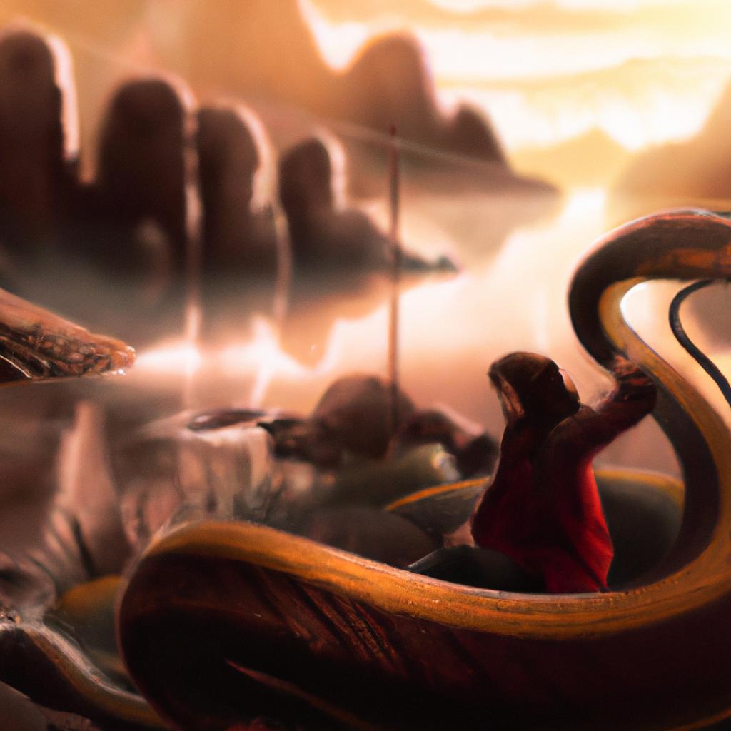 Descubra o Que Significa Sonhar com Cobra no Rio! 2 o que significa sonhar com cobra no rio4