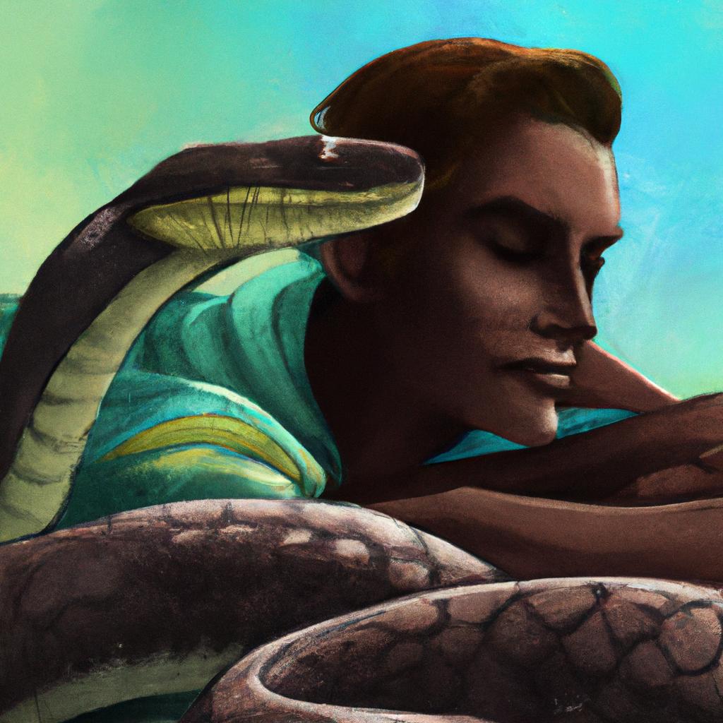 o que significa sonhar com cobra picando alguem3