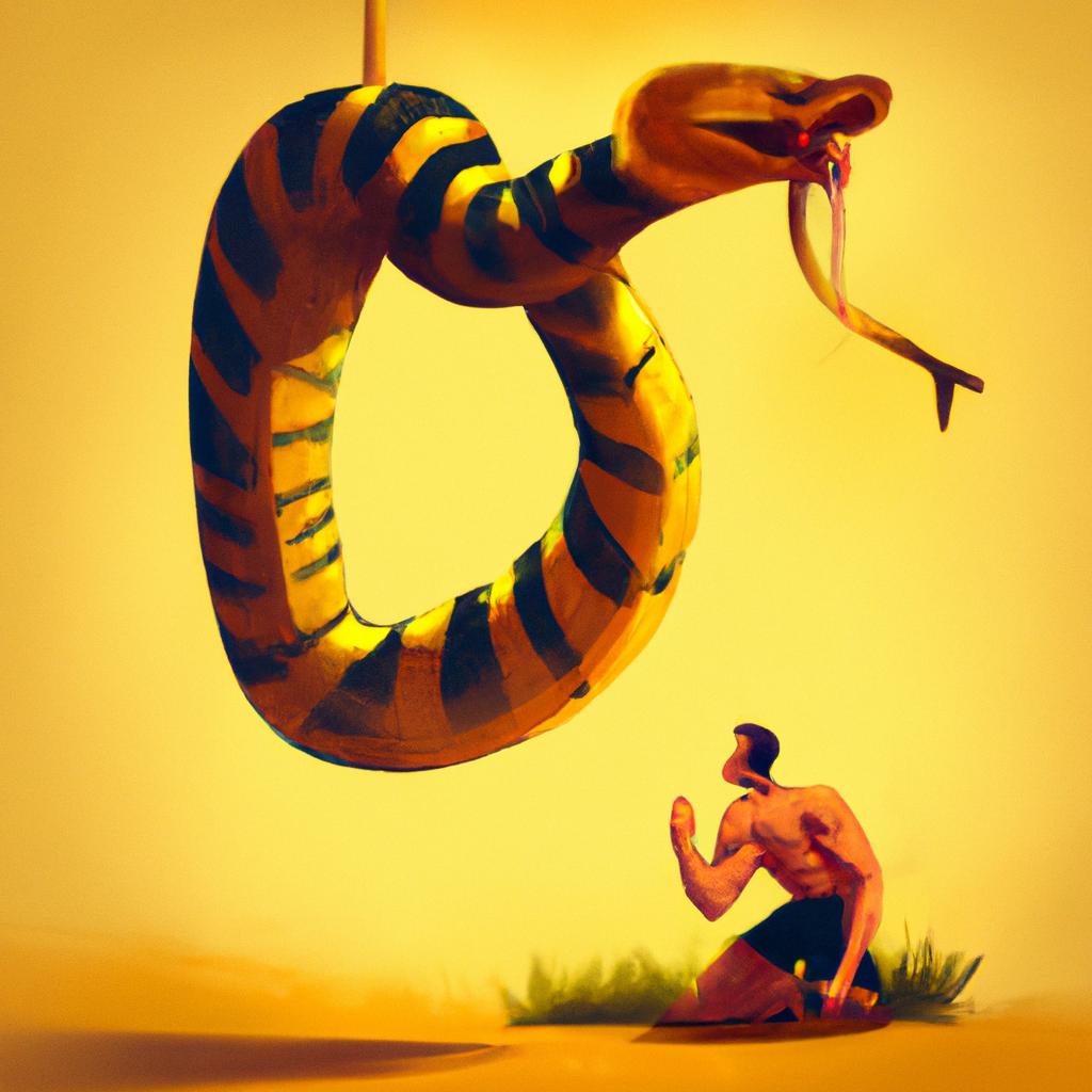 Cobra Picando? Descubra o Que Significa Sonhar Assim! 3 o que significa sonhar com cobra picando uma pessoa3