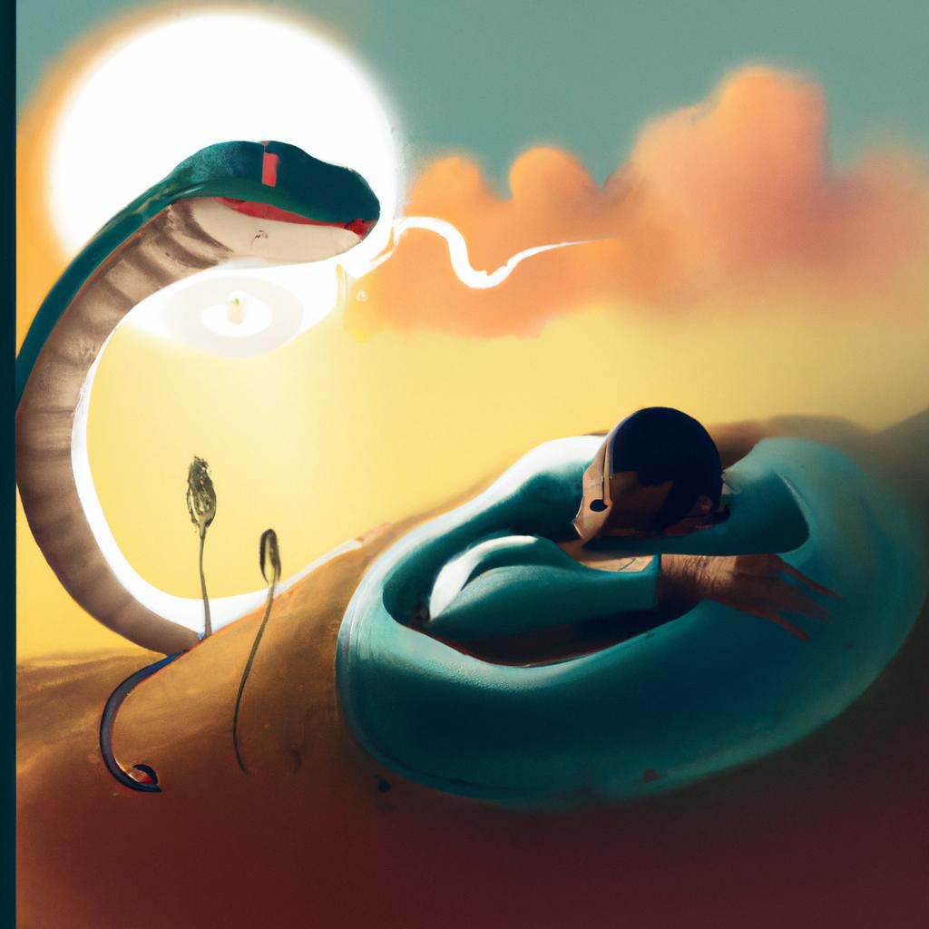 o que significa sonhar com cobra preta te picando3