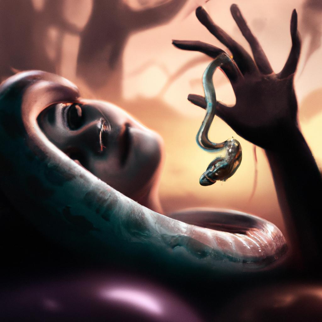 O Que Significa Sonhar com Cobra Trocando de Pele? Descubra! 4 o que significa sonhar com cobra trocando de pele2