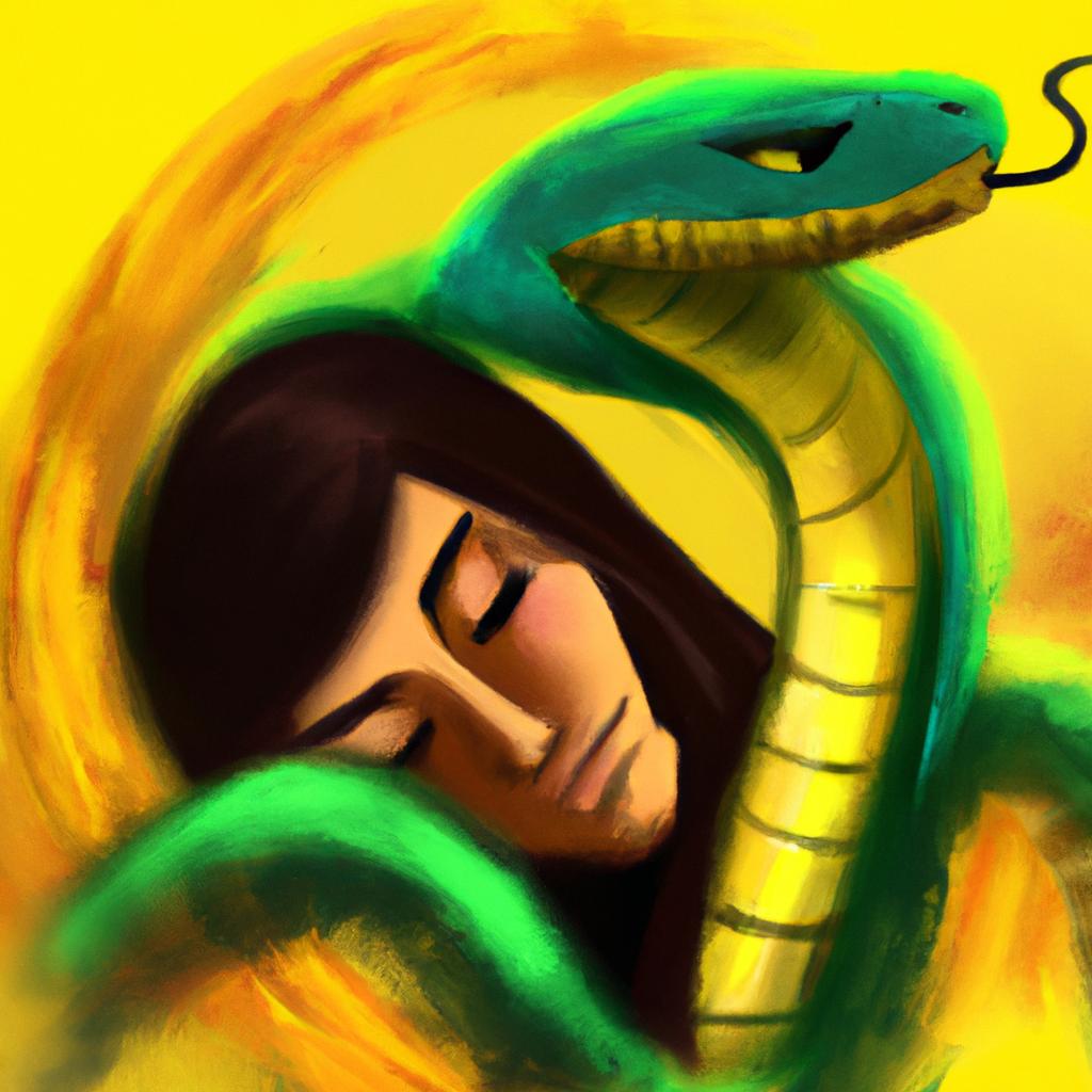 Descubra o Que Significa Sonhar com Cobra Verde e Amarela! 3 o que significa sonhar com cobra verde e amarela3