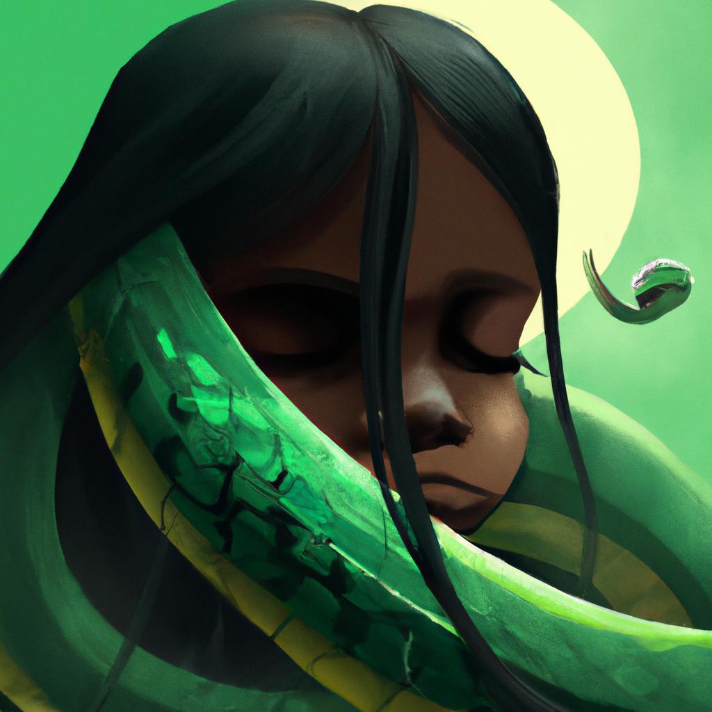 Descubra o Que Significa Sonhar com Cobra Verde Te Picando! 3 o que significa sonhar com cobra verde te picando3