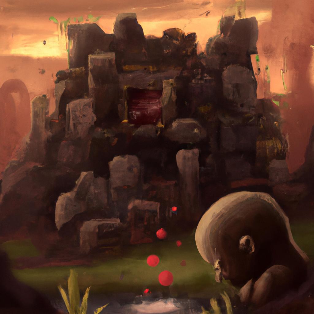 Imagem de capa do post "Descubra O Que Significa Sonhar Com Coisas Ruins!" com um desenho digital