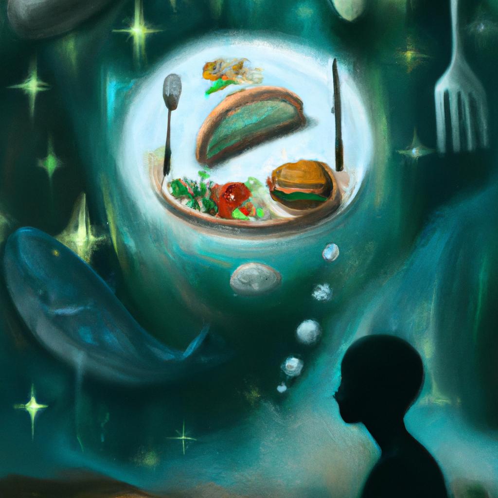 O Que Significa Sonhar com Comida Estragada? Descubra! 2 ilustação digital de
O Que Significa Sonhar com Comida Estragada? Descubra!