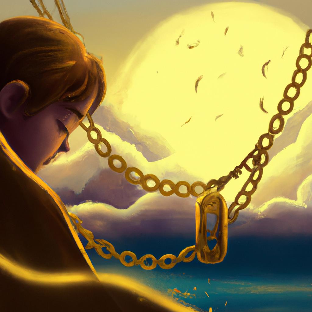 Descubra o Significado de Sonhar com Corrente de Ouro! 4 o que significa sonhar com corrente de ouro2