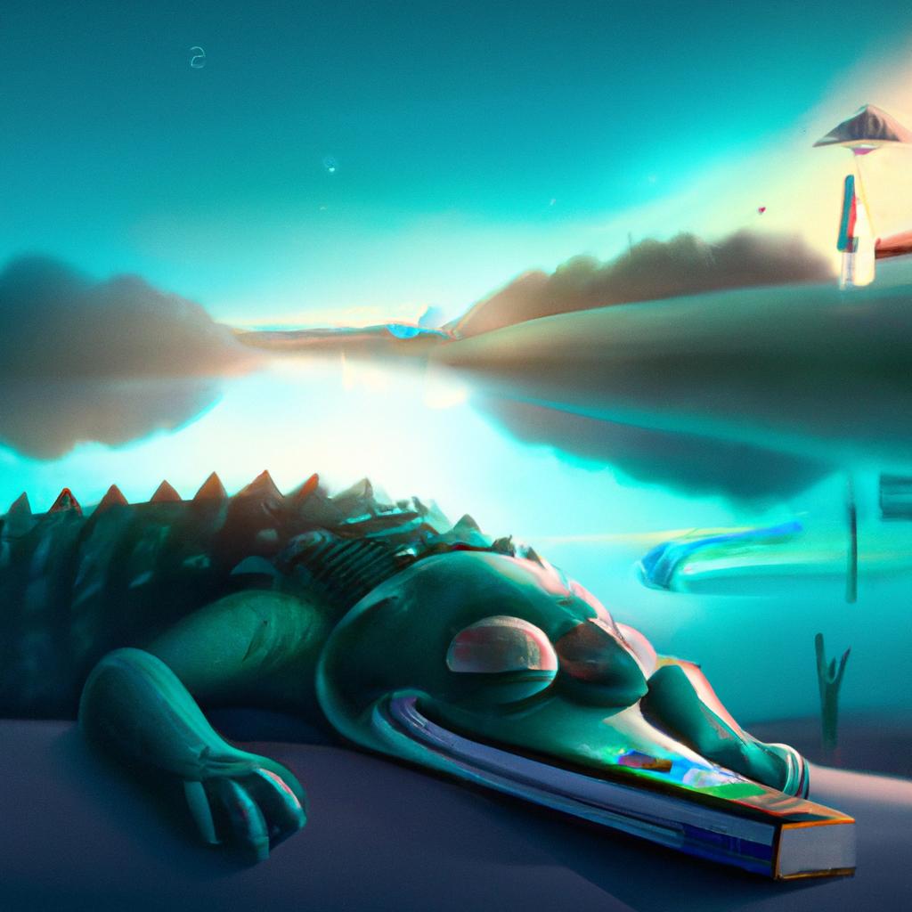 o que significa sonhar com crocodilo atacando4