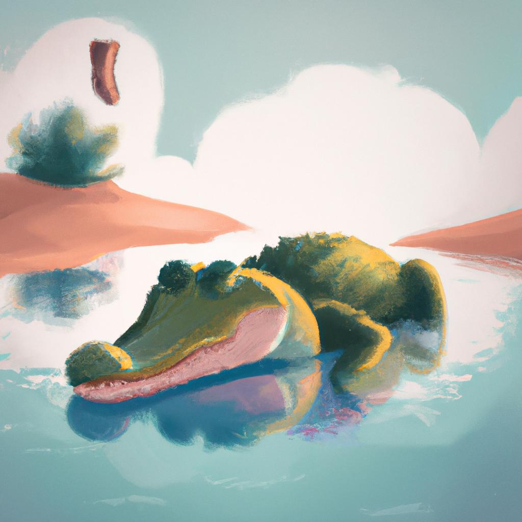 o que significa sonhar com crocodilo ou jacare3