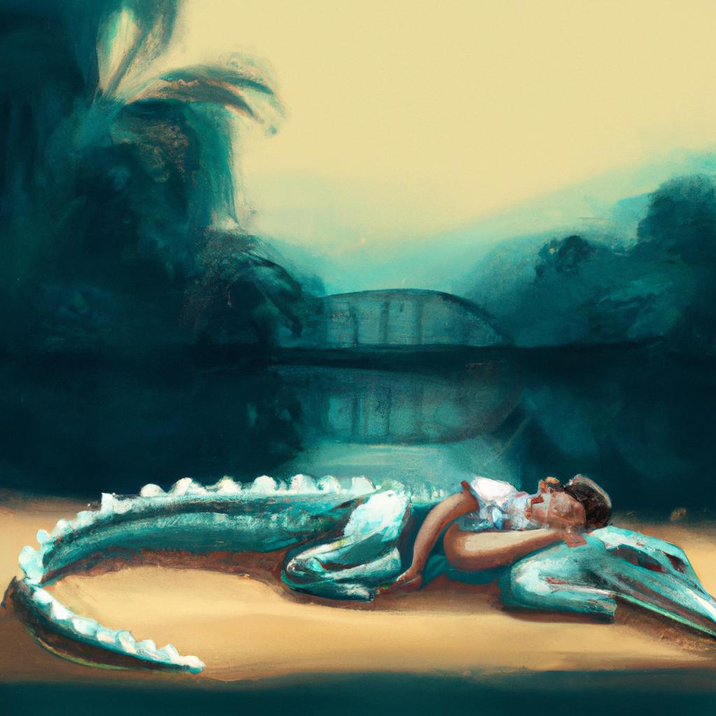 o que significa sonhar com crocodilo ou jacare4