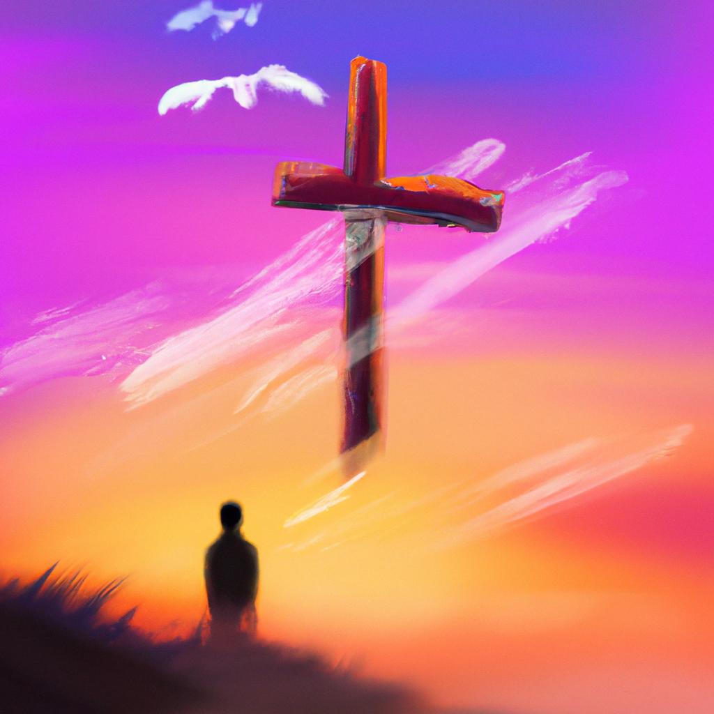 o que significa sonhar com cruz2