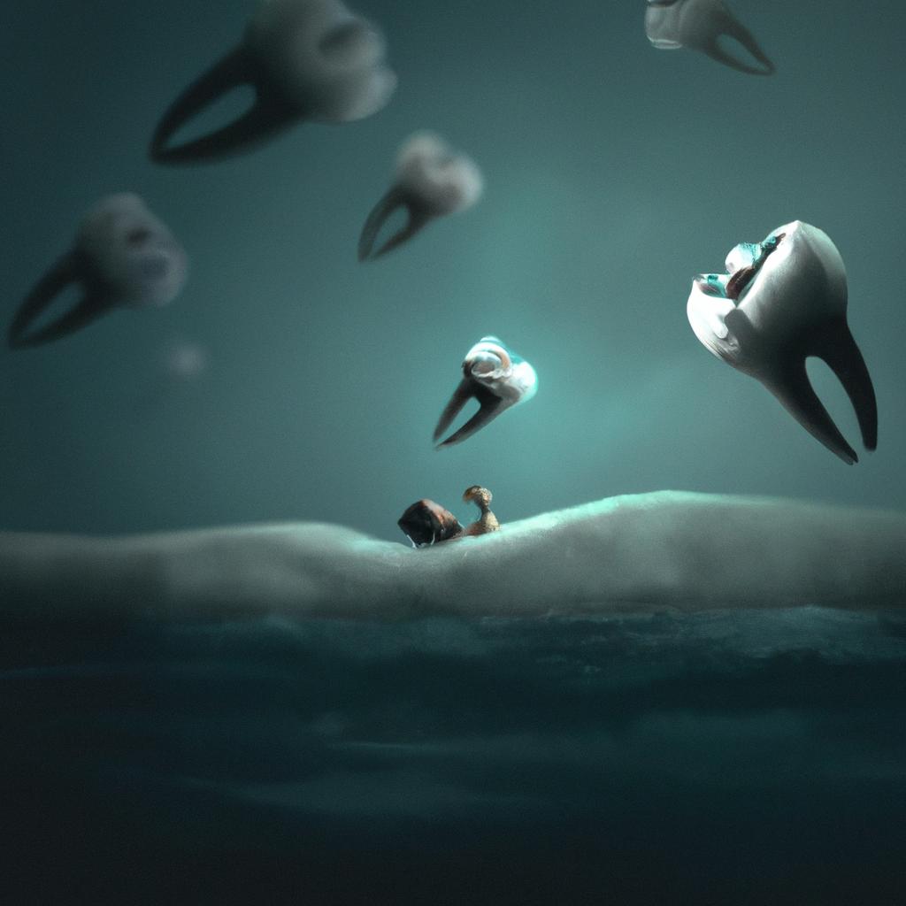 Descubra o que Significa Sonhar com Dentes Caindo! 4 o que significa sonhar com dentes caindo2