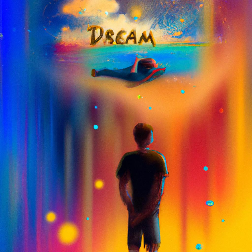 Imagem de capa do post Descubra O Que Significa Sonhar Com Dinheiro Estrangeiro! com um desenho digital