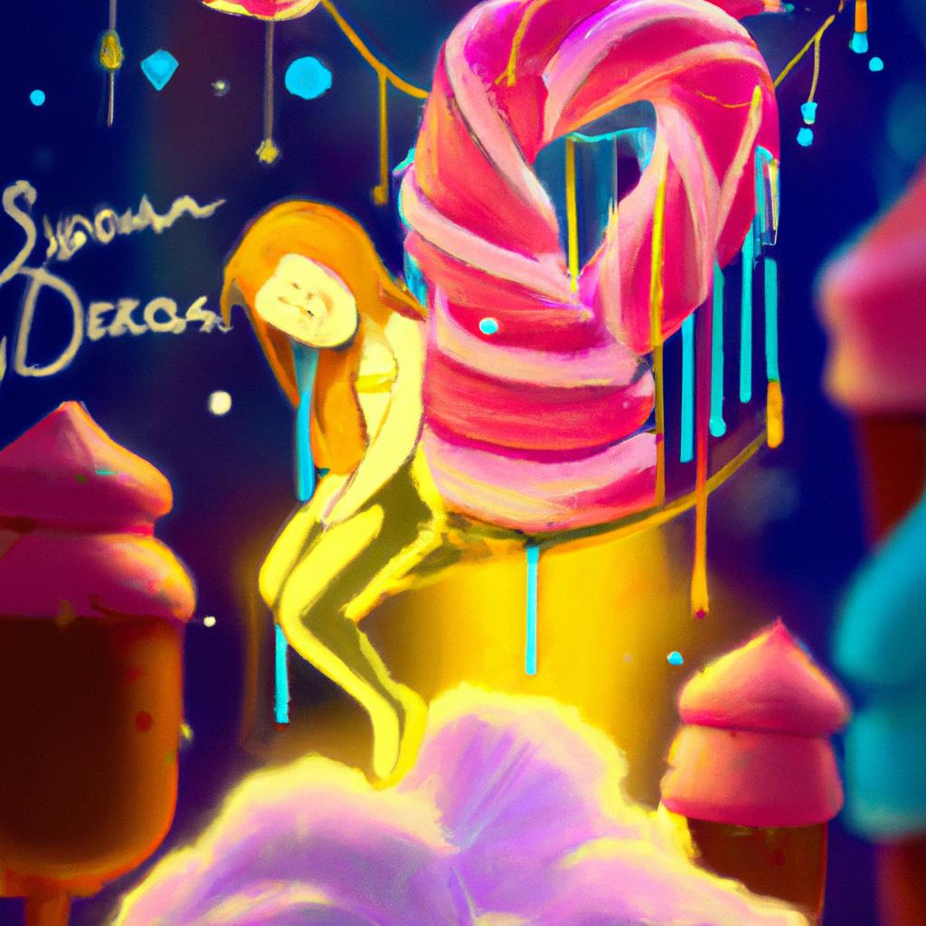 o que significa sonhar com doce4