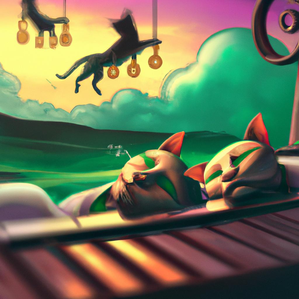 O que Significa Sonhar com Dois Gatos? Descubra! 2 o que significa sonhar com dois gatos4