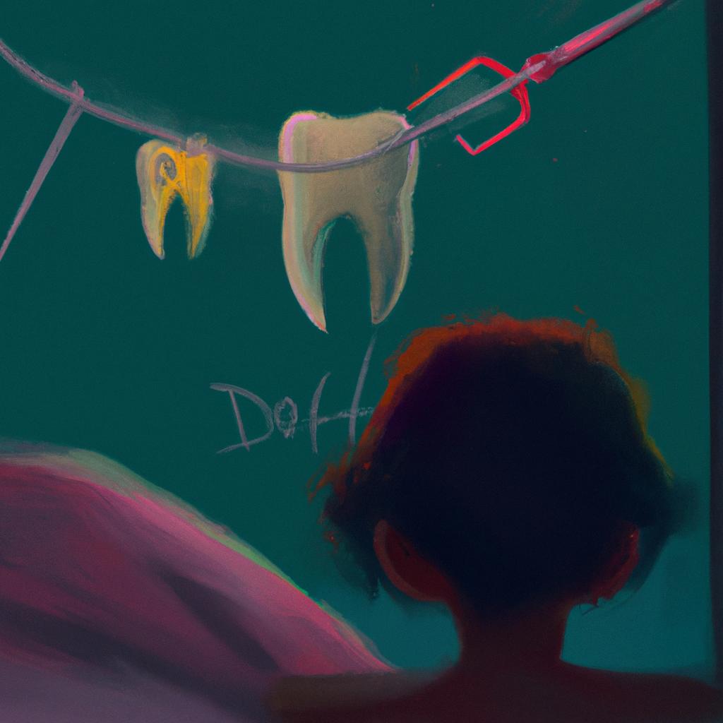 o que significa sonhar com dor de dente2