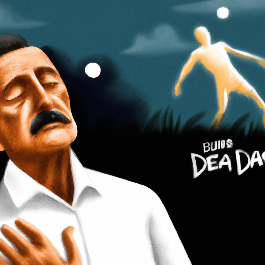 O que Significa Sonhar com Famoso que Já Morreu? 4 o que significa sonhar com famoso que ja morreu2