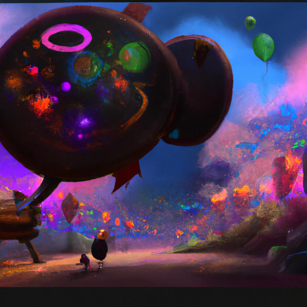 Imagem de capa do post Descubra O Que Significa Sonhar Com Festa No Jogo do Bicho! com um desenho digital